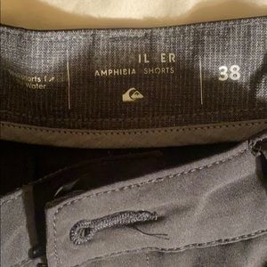 Quiksilver Hybrid 38